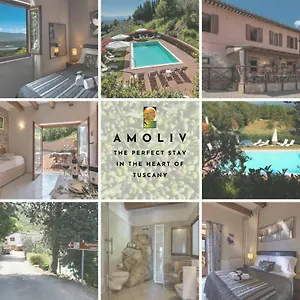Amoliv Cavriglia