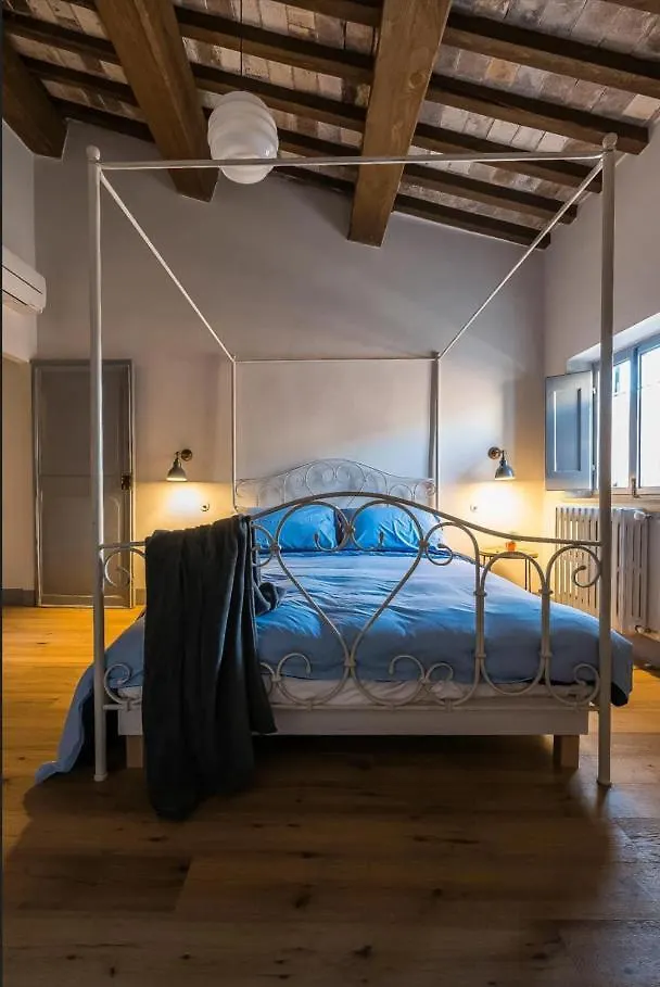 Bed & Breakfast Le 3 Rane B&B Treggiaia