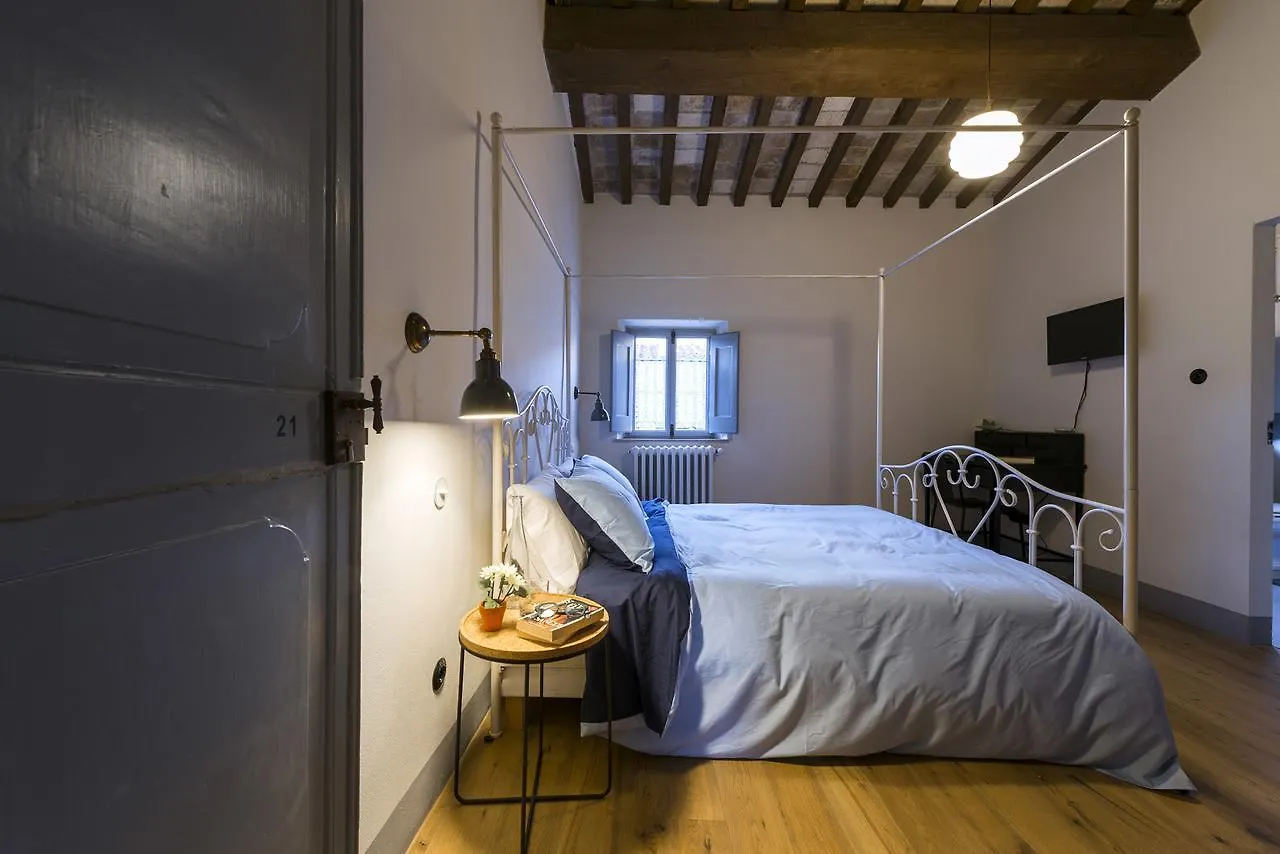 Le 3 Rane B&B location