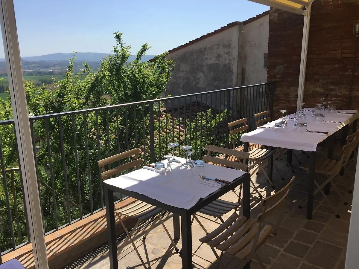 Le 3 Rane B&B Treggiaia