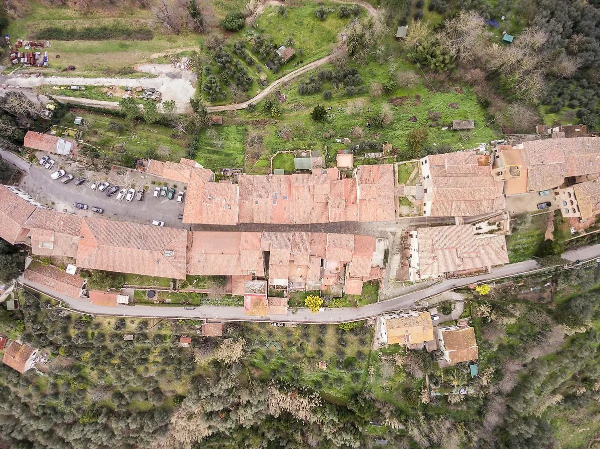 Panzió Le 3 Rane B&B Treggiaia
